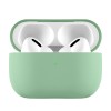 Защитный чехол Airpods Pro Touch Pro Silicone Case, 1,5 мм усиленный, ментол