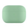Защитный чехол Airpods Pro Touch Pro Silicone Case, 1,5 мм усиленный, ментол