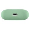 Защитный чехол Airpods Pro Touch Pro Silicone Case, 1,5 мм усиленный, ментол