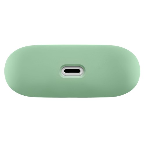 Защитный чехол Airpods Pro Touch Pro Silicone Case, 1,5 мм усиленный, ментол