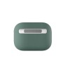 Ультратонкий силиконовый чехол Touch Case for AirPods Pro (всего 0,8 мм), зелёный