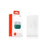 Ультратонкий силиконовый чехол Touch Case for AirPods Pro (всего 0,8 мм), зелёный