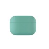Ультратонкий силиконовый чехол Touch Case for AirPods Pro (всего 0,8 мм), мятный