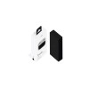 Ультратонкий силиконовый чехол Touch Case for AirPods Pro (всего 0,8 мм), чёрный