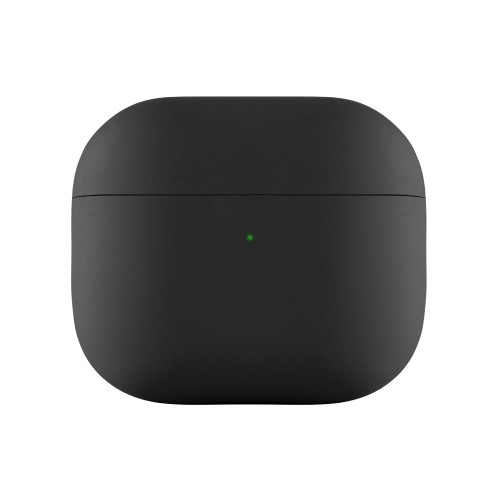 Защитный чехол Touch Pro для Airpods 3, 1,5 мм усиленный, чёрный