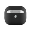 Защитный чехол Touch Pro для Airpods 3, 1,5 мм усиленный, чёрный