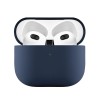 Защитный чехол Touch Pro для Airpods 3, 1,5 мм усиленный, синий