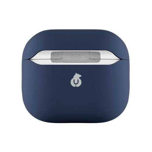 Защитный чехол Touch Pro для Airpods 3, 1,5 мм усиленный, синий