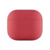 Защитный чехол Touch Pro для Airpods 3, 1,5 мм усиленный, красный