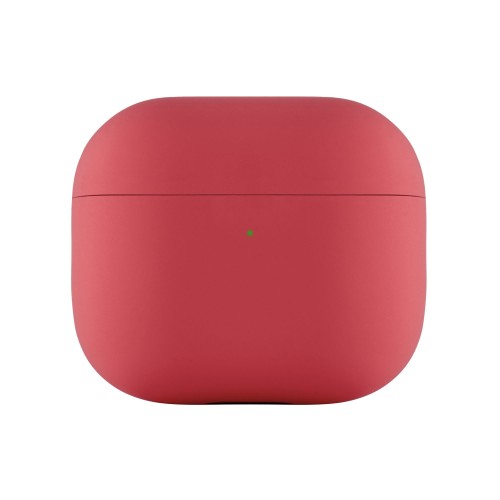 Защитный чехол Touch Pro для Airpods 3, 1,5 мм усиленный, красный