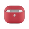 Защитный чехол Touch Pro для Airpods 3, 1,5 мм усиленный, красный