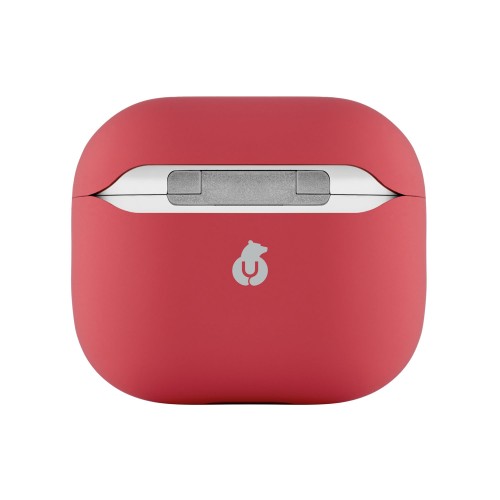 Защитный чехол Touch Pro для Airpods 3, 1,5 мм усиленный, красный