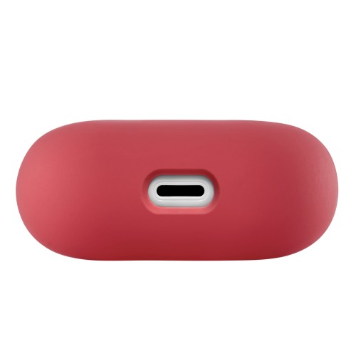 Защитный чехол Touch Pro для Airpods 3, 1,5 мм усиленный, красный