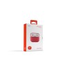 Защитный чехол Touch Pro для Airpods 3, 1,5 мм усиленный, красный