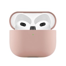 Защитный чехол Touch Pro для Airpods 3, 1,5 мм усиленный, розовый