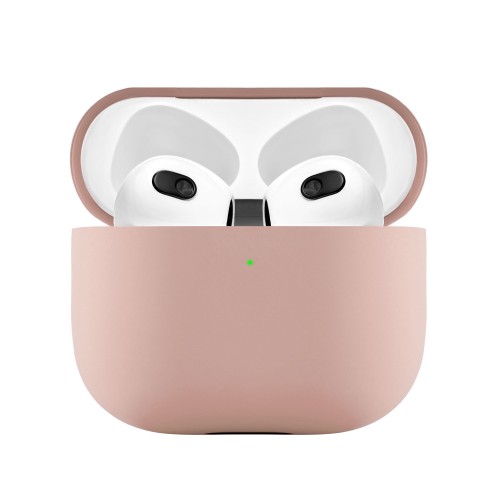 Защитный чехол Touch Pro для Airpods 3, 1,5 мм усиленный, розовый