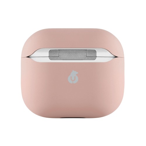 Защитный чехол Touch Pro для Airpods 3, 1,5 мм усиленный, розовый