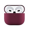 Защитный чехол Touch Pro для Airpods 3, 1,5 мм усиленный, фиолетовый