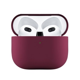 Защитный чехол Touch Pro для Airpods 3, 1,5 мм усиленный, фиолетовый