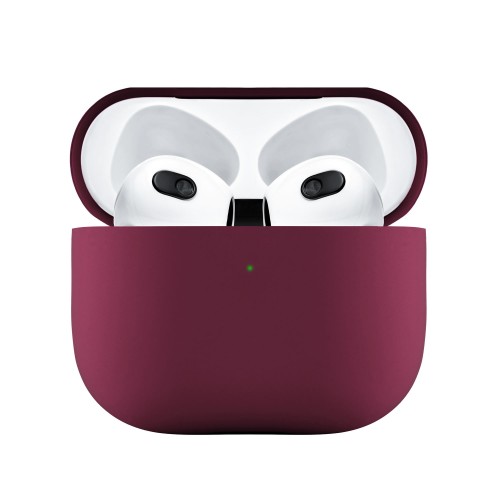 Защитный чехол Touch Pro для Airpods 3, 1,5 мм усиленный, фиолетовый