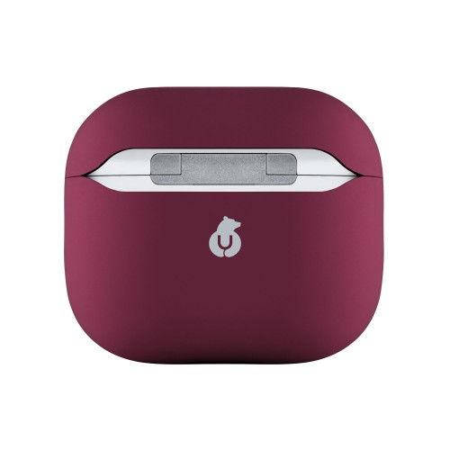 Защитный чехол Touch Pro для Airpods 3, 1,5 мм усиленный, фиолетовый