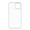 Чехол защитный uBear Tone Case для iPhone 14, текстурированный, прозрачный