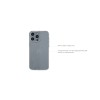 Чехол защитный uBear Tone Case для iPhone 14, текстурированный, прозрачный