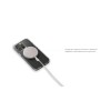 Чехол защитный uBear Real Mag Case  для  iPhone 14, MagSafe совместимый, усиленный, прозрачный