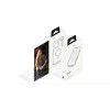 Чехол защитный uBear Real Mag Case  для  iPhone 14, MagSafe совместимый, усиленный, прозрачный