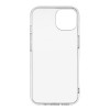 Чехол защитный uBear Real Case  для  iPhone 14, усиленный, прозрачный