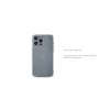 Чехол защитный uBear Real Case  для  iPhone 14, усиленный, прозрачный