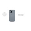 Чехол защитный uBear Real Case  для  iPhone 14, усиленный, прозрачный