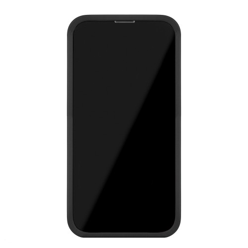 Чехол защитный uBear Touch Mag Case для  iPhone 14, MagSafe совместимый, силикон, софт-тач, чёрный