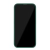 Чехол защитный uBear Touch Mag Case для  iPhone 14, MagSafe совместимый, силикон, софт-тач, зелёный