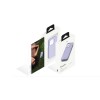 Чехол защитный uBear Touch Case для  iPhone 14, силикон, софт-тач, фиолетовый