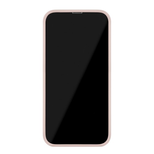 Чехол защитный uBear Touch Mag Case для  iPhone 14 Plus, MagSafe совместимый, силикон, софт-тач, розовый
