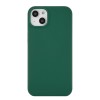 Чехол защитный uBear Touch Mag Case для  iPhone 14 Plus, MagSafe совместимый, силикон, софт-тач, зелёный