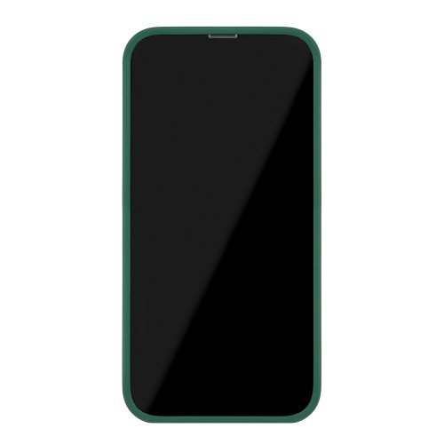 Чехол защитный uBear Touch Mag Case для  iPhone 14 Plus, MagSafe совместимый, силикон, софт-тач, зелёный