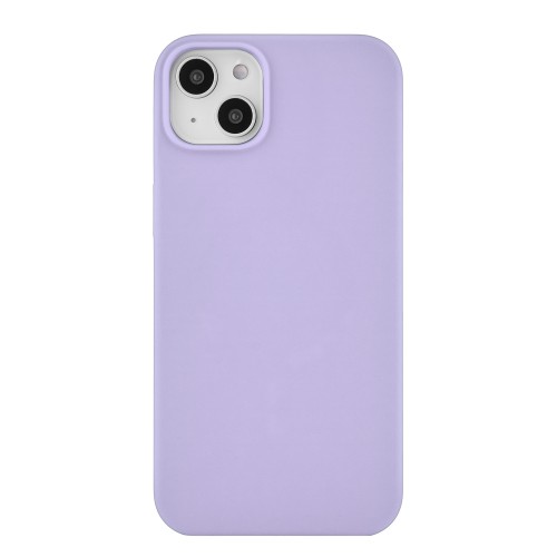 Чехол защитный uBear Touch Mag Case для  iPhone 14 Plus, MagSafe совместимый, силикон, софт-тач, фиолетовый