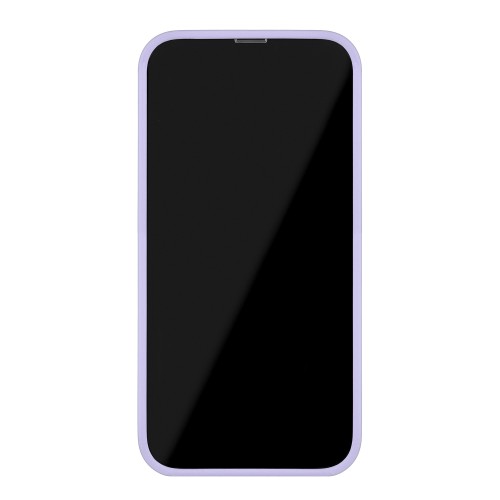 Чехол защитный uBear Touch Mag Case для  iPhone 14 Plus, MagSafe совместимый, силикон, софт-тач, фиолетовый
