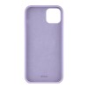 Чехол защитный uBear Touch Case для  iPhone 14 Plus, силикон, софт-тач, фиолетовый