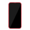 Чехол защитный uBear Touch Mag Case для  iPhone 14 Pro, MagSafe совместимый, силикон, софт-тач, красный