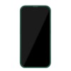 Чехол защитный uBear Touch Mag Case для  iPhone 14 Pro, MagSafe совместимый, силикон, софт-тач, зелёный