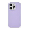 Чехол защитный uBear Touch Mag Case для  iPhone 14 Pro, MagSafe совместимый, силикон, софт-тач, фиолетовый