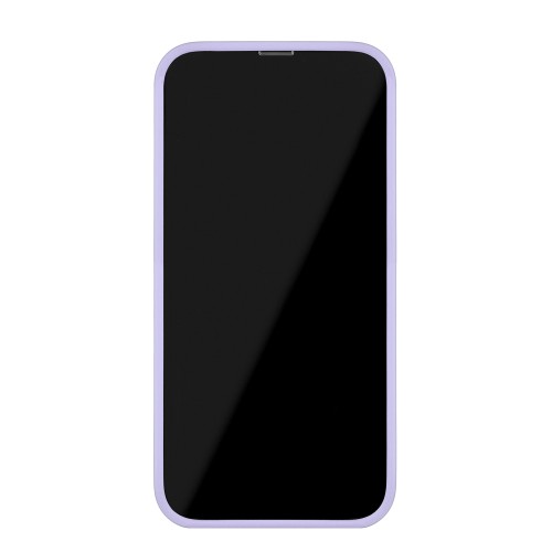 Чехол защитный uBear Touch Mag Case для  iPhone 14 Pro, MagSafe совместимый, силикон, софт-тач, фиолетовый