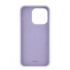Чехол защитный uBear Touch Mag Case для  iPhone 14 Pro, MagSafe совместимый, силикон, софт-тач, фиолетовый