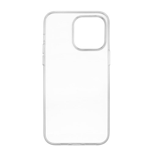 Чехол защитный uBear Tone Case для iPhone 14 Pro Max, текстурированный, прозрачный