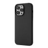 Чехол защитный uBear Touch Mag Case для  iPhone 14 Pro Max, MagSafe совместимый, силикон, софт-тач, чёрный