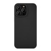 Чехол защитный uBear Touch Mag Case для  iPhone 14 Pro Max, MagSafe совместимый, силикон, софт-тач, чёрный