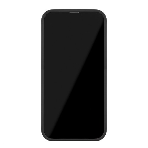 Чехол защитный uBear Touch Mag Case для  iPhone 14 Pro Max, MagSafe совместимый, силикон, софт-тач, чёрный